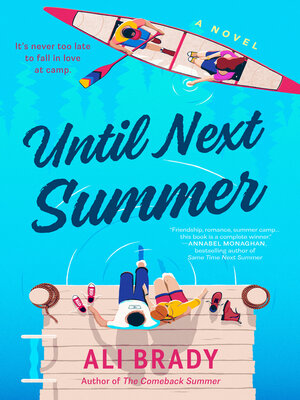 cover image of Until Next Summer